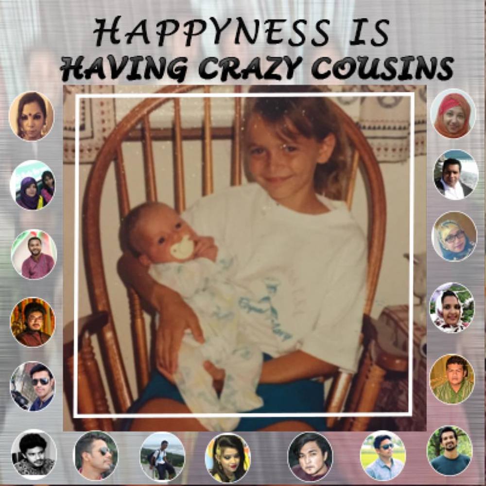 Meet your Posher, Katherine